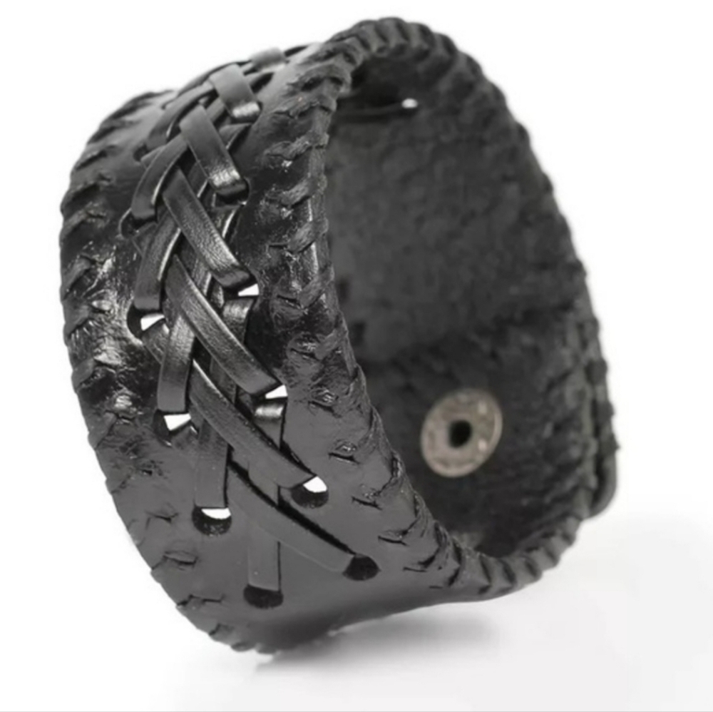 Leather Bracelet​